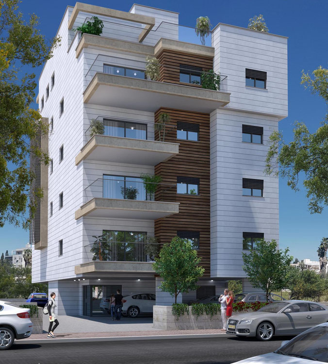 Propiedad en venta en Shivtei Israel 29 — mira el buscador inmobiliario GEOLN.COM. Foto 1