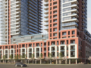 Real estate in Notting Hill Condos — look at the real estate search engine GEOLN.COM. Photo 2