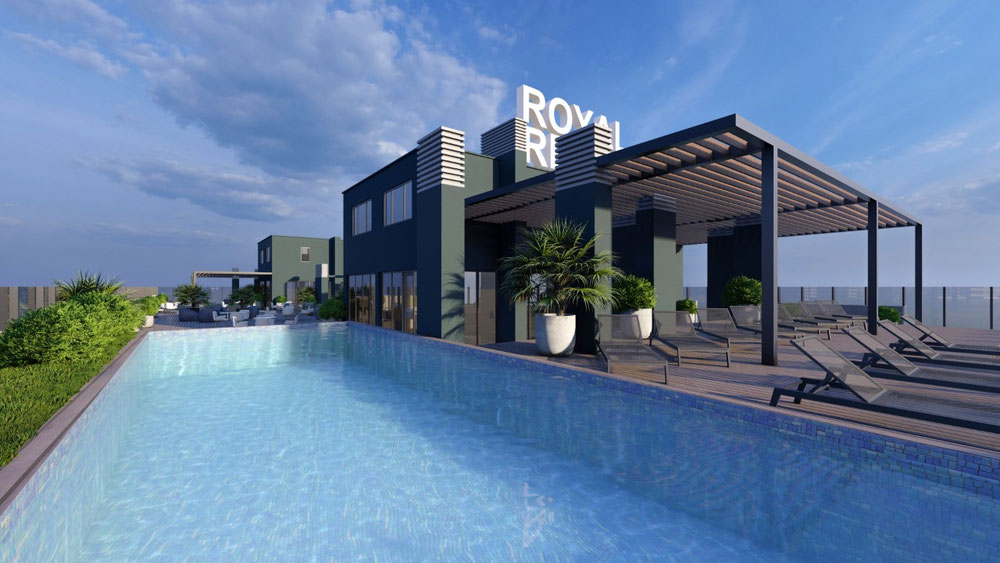 Продається блок із просторої квартири з 4 спальнями + 2 студії — Пошуковик нерухомості від забудовників і власників GEOLN.COM. Фото 1