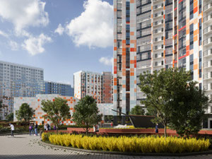 Недвижимость в ЖК Светлый мир «Тихая гавань...» — смотрите на поисковике недвижимости GEOLN.COM. Фото 4