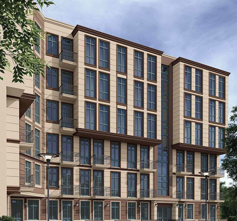 Nieruchomości w City House History — spójrz na wyszukiwarkę nieruchomości GEOLN.COM. Zdjęcie 1