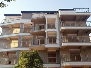 NA SPRZEDAŻ OD WŁAŚCICIELA, NOWY, Z OGRZEWANIEM PODŁOGOWYM, SUPER LUKSUSOWY DUBLEKS 3+1 — Wyszukiwarka nieruchomości od deweloperów i właścicieli GEOLN.COM. Zdjęcie 14