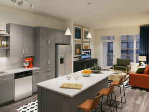 عقار للبيع في Alexan Buckhead Village — انظر إلى محرك البحث العقاري GEOLN.COM. صورة فوتوغرافية 5