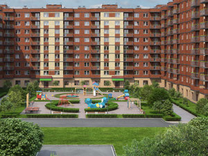 房地产在 New Kolpino — look at the real estate search engine GEOLN.COM. 照片 3