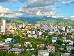 现代两居室公寓，设计合理，享有壮观的山景。 — 来自开发商和业主的房地产搜索引擎 GEOLN.COM. 照片 13