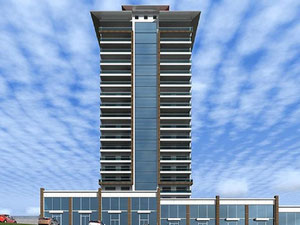 Нерухомість в Meydan Plaza — дивіться на пошуковику нерухомості GEOLN.COM. Фото 4