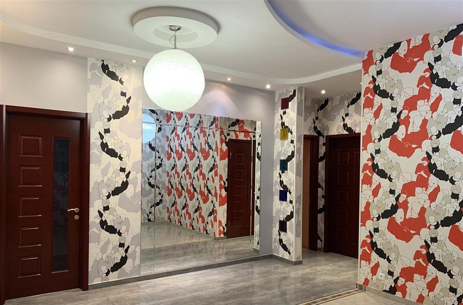 3 кімнатна квартира в Сабуртало. Квартира без посередника в Тбілісі — Пошуковик нерухомості від забудовників і власників GEOLN.COM. Фото 1