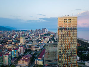 Нерухомість в Porta Batumi Tower — дивіться на пошуковику нерухомості GEOLN.COM. Фото 14