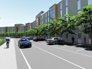 Real estate in Altin Evler — look at the real estate search engine GEOLN.COM. Photo 2