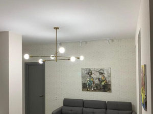 2 room apartment in Vake. Apartment without intermediary in Tbilisi — Find off-plan property or real estate resale directly from developers and owners GEOLN.COM. Photo 7