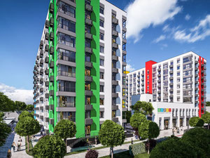 უძრავი კონება BARVY — გადახედეთ უძრავი ქონების საძიებო სისტემას GEOLN.COM. ფოტო 5