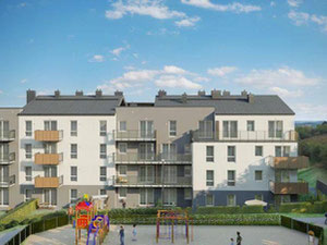 Real estate in Osiedle Kasztanowe — look at the real estate search engine GEOLN.COM. Photo 5