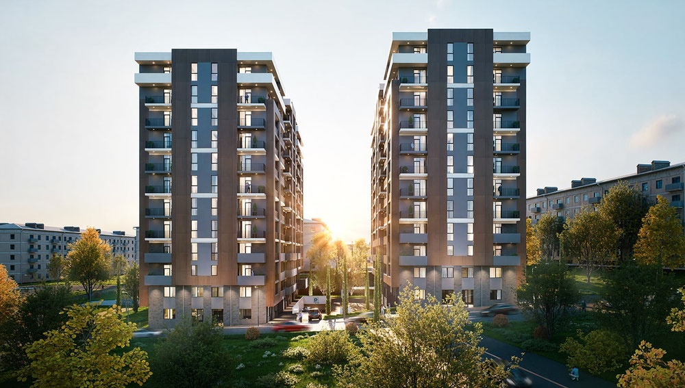 Nieruchomości w Roomix Vazha-Pshavela — spójrz na wyszukiwarkę nieruchomości GEOLN.COM. Zdjęcie 1