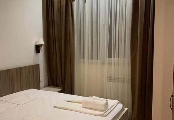 Apartments Near the Sea