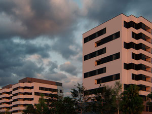 房地产在 Habitat Paseo de Canaveral — look at the real estate search engine GEOLN.COM. 照片 4