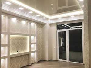 3 Zimmerwohnung in Mukhiani. Preiswerte Wohnung in Tiflis, Mukhiani — Immobilien-Suchservice von Bauträgern und Eigentümern GEOLN.COM. Foto 3