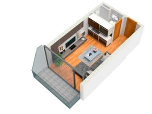 Batum'da Guru Status'ta Deniz Manzaralı Daire — Sahiplerden yada inşaatcilardan mülkiyet arama GEOLN.COM. Fotoğraf 2