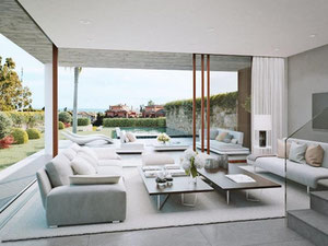 别墅 3 间卧室 446 m² 在 Puente Romano, 西班牙 — 来自开发商和业主的房地产搜索引擎 GEOLN.COM. 照片 9