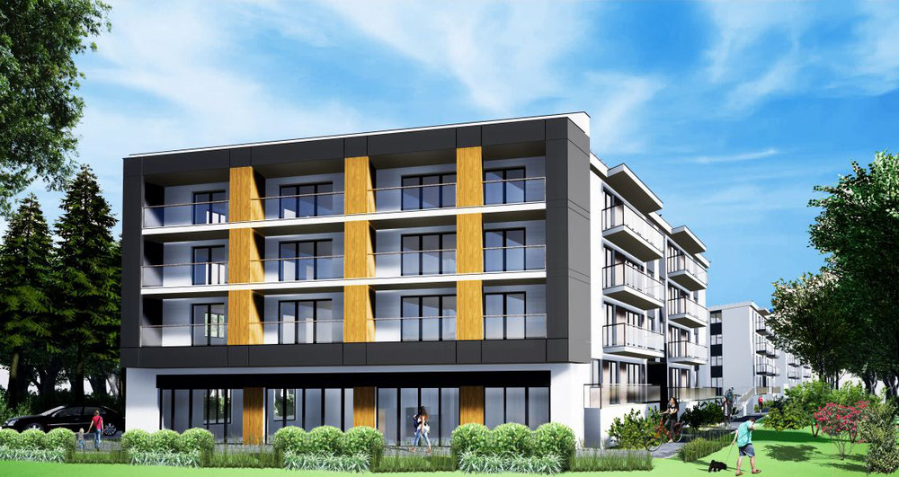 Real estate in Trakt Lubenski — look at the real estate search engine GEOLN.COM. Photo 1