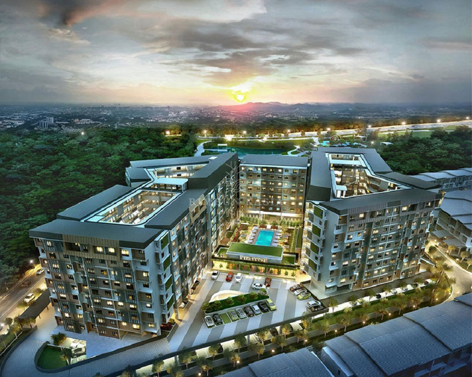 უძრავი კონება Rimbun Kasia — გადახედეთ უძრავი ქონების საძიებო სისტემას GEOLN.COM. ფოტო 1