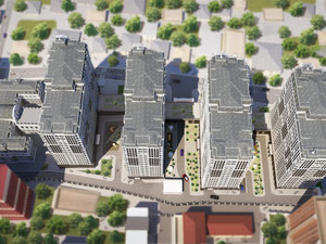 Недвижимость в Evim Residence — смотрите на поисковике недвижимости GEOLN.COM. Фото 7