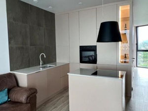 Продаётся новая квартира под ключ в премиюм комплексе, Tropical Gardens. — Поисковик недвижимости от застройщиков и собственников GEOLN.COM. Фото 8