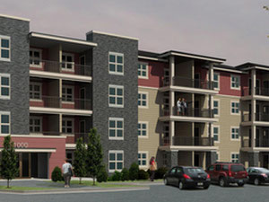 Real estate in MacTaggart Ridge Gate — look at the real estate search engine GEOLN.COM. Photo 2