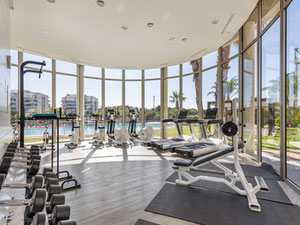 ესპანეთი. აპარტამენტები მეორე სართულზე ვილიამარტინში, ორიუელა-კოსტა. — უძრავი ქონების ყიდვა და მფლო ბელებისგან GEOLN.COM. ფოტო 21