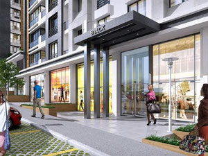 უძრავი კონება Gulpark Yuvam — გადახედეთ უძრავი ქონების საძიებო სისტემას GEOLN.COM. ფოტო 6