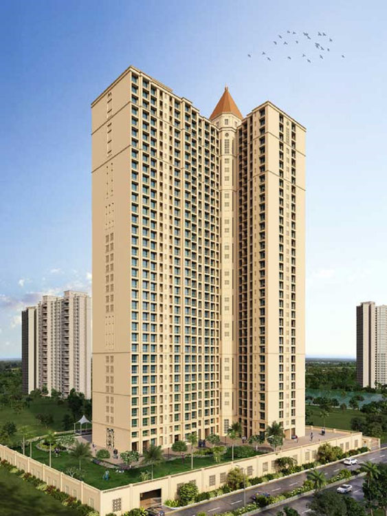 Нерухомість в Hiranandani Eagleridge Wing B — дивіться на пошуковику нерухомості GEOLN.COM. Фото 1