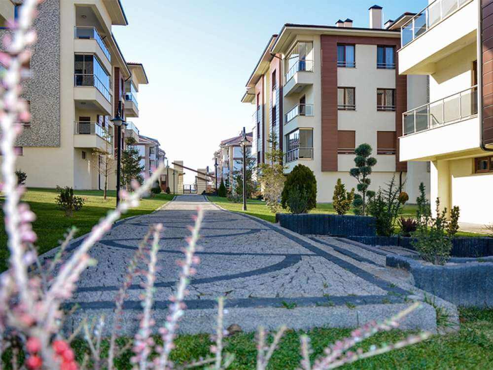 房地产在 Aypark Evleri — look at the real estate search engine GEOLN.COM. 照片 1