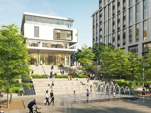 Нерухомість в TwelveTrees Park — дивіться на пошуковику нерухомості GEOLN.COM. Фото 3