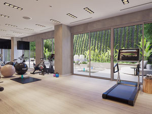 Real estate in Malaga Towers - Living — look at the real estate search engine GEOLN.COM. Photo 9