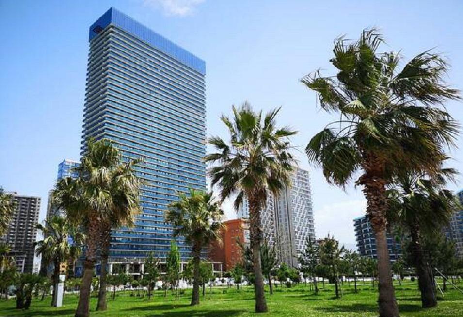 奥比海滩塔公寓 — 来自开发商和业主的房地产搜索引擎 GEOLN.COM. 照片 1