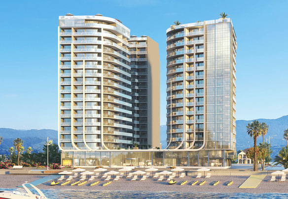 Apartment for sale in Marina Club