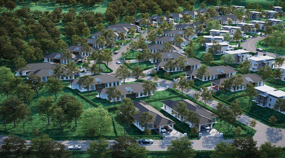 房地产在 Taman Belia Antarabangsa — look at the real estate search engine GEOLN.COM. 照片 1