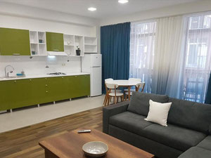 3 кімнатна квартира в Сабуртало. Купити квартиру в Тбілісі, Сабуртало — Пошуковик нерухомості від забудовників і власників GEOLN.COM. Фото 2