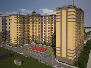 უძრავი კონება Admiral — გადახედეთ უძრავი ქონების საძიებო სისტემას GEOLN.COM. ფოტო 4