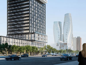 房地产在 Exchange District Condos - Phase 2 — look at the real estate search engine GEOLN.COM. 照片 3