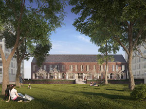 Real estate in Tinel — look at the real estate search engine GEOLN.COM. Photo 3