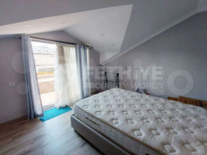 ბინები კომპლექსში საცურაო აუზით — უძრავი ქონების ყიდვა და მფლო ბელებისგან GEOLN.COM. ფოტო 5