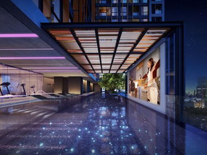 房地产在 The Line Ratchathewi — look at the real estate search engine GEOLN.COM. 照片 2