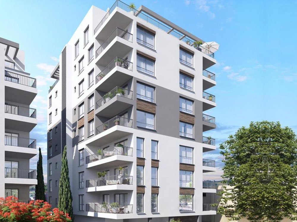 Real estate in Avner 7  — look at the real estate search engine GEOLN.COM. Photo 1