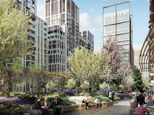 房地产在 White City Living — look at the real estate search engine GEOLN.COM. 照片 6