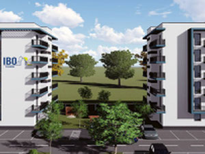 Real estate in IBO Residence — look at the real estate search engine GEOLN.COM. Photo 2