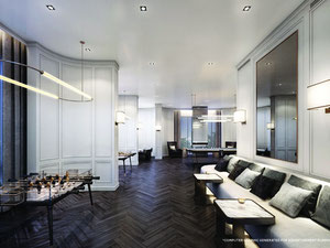 房地产在 Muniq Langsuan — look at the real estate search engine GEOLN.COM. 照片 9