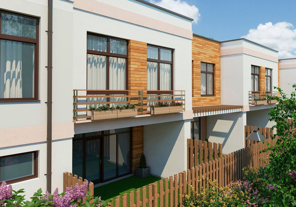 Real estate in Poltavska 39 — look at the real estate search engine GEOLN.COM. Photo 1