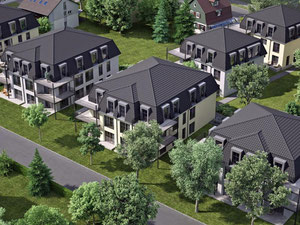 Real estate in Mansarden Königsfeld — look at the real estate search engine GEOLN.COM. Photo 4