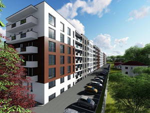 Нерухомість в Complex Uverturii Residence — дивіться на пошуковику нерухомості GEOLN.COM. Фото 6