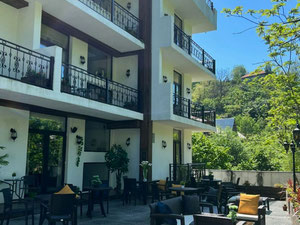 精品酒店“River Boutique”位于巴图米 — 来自开发商和业主的房地产搜索引擎 GEOLN.COM. 照片 2